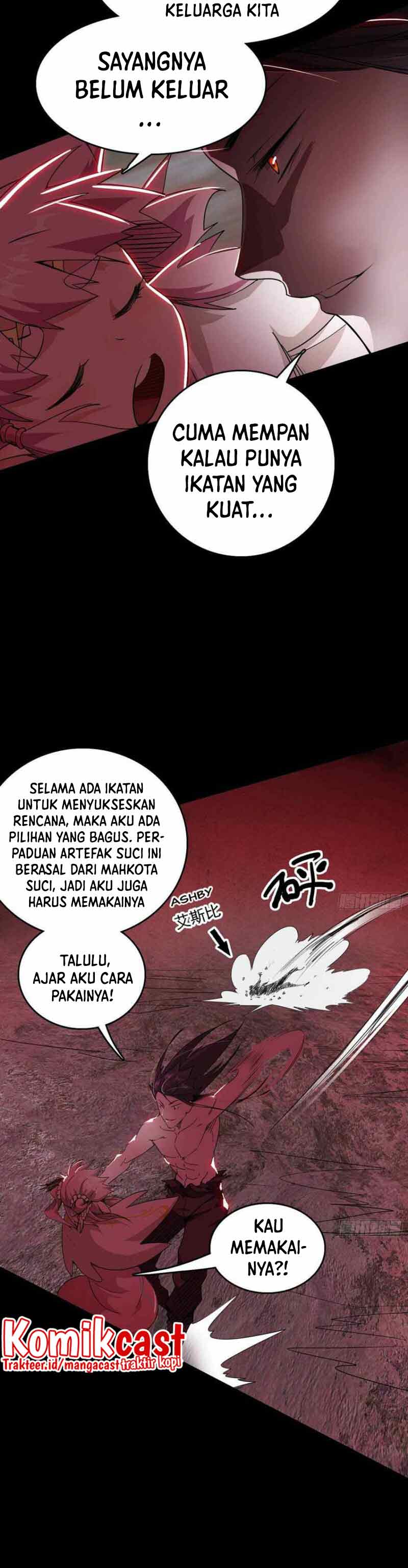 Dilarang COPAS - situs resmi www.mangacanblog.com - Komik im an evil god 258 - chapter 258 259 Indonesia im an evil god 258 - chapter 258 Terbaru 17|Baca Manga Komik Indonesia|Mangacan
